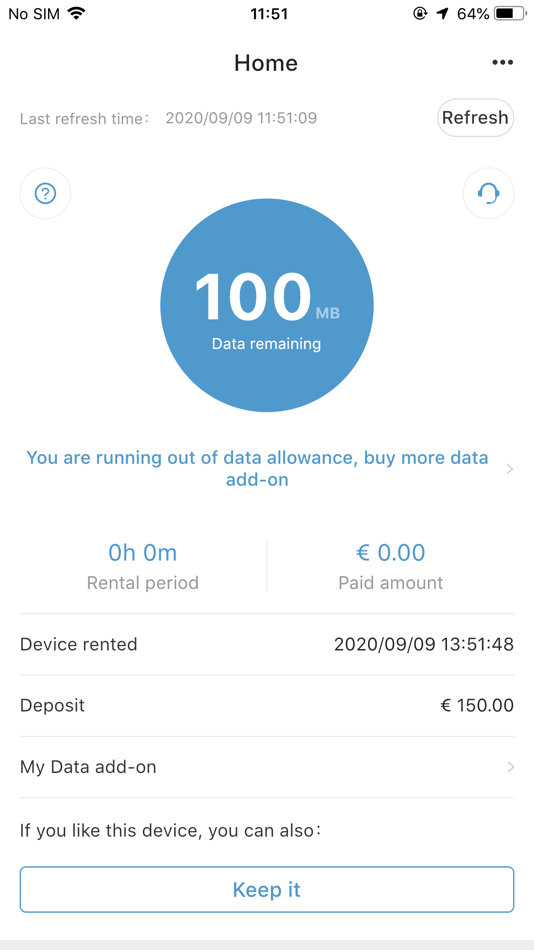 #3. WiFi+Power (iOS) 由: HONGKONG UCLOUDLINK NETWORK TECHNOLOGY LIMITED