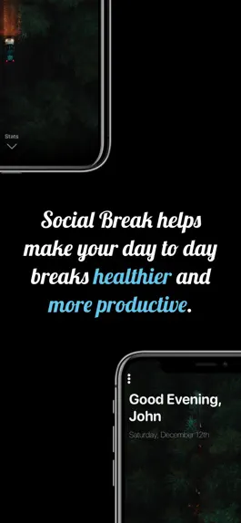 Game screenshot Social Break mod apk
