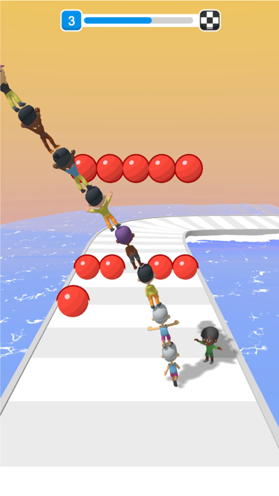 Team Friends Screenshot
