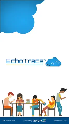 Game screenshot EchoTrace mod apk