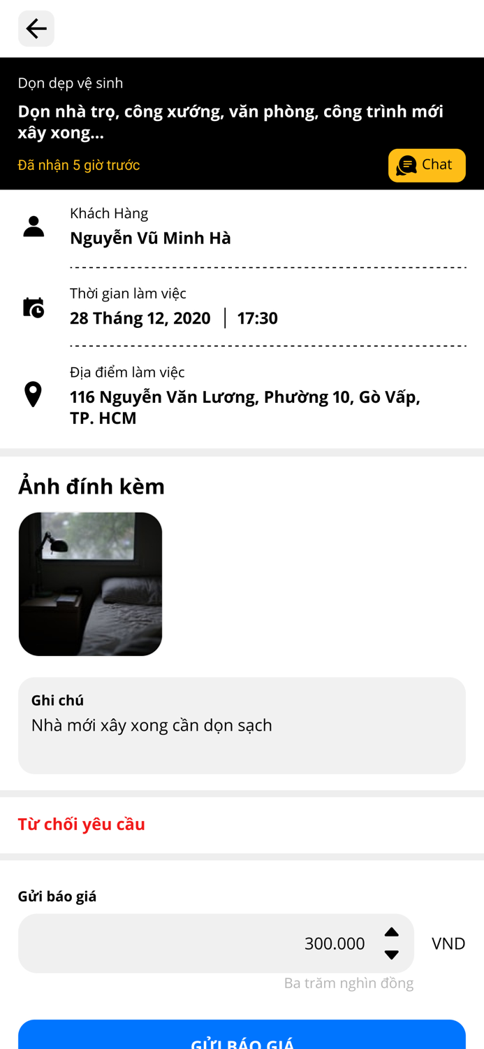 ODD JOB-Thợ Quản Lý Tài Khoản