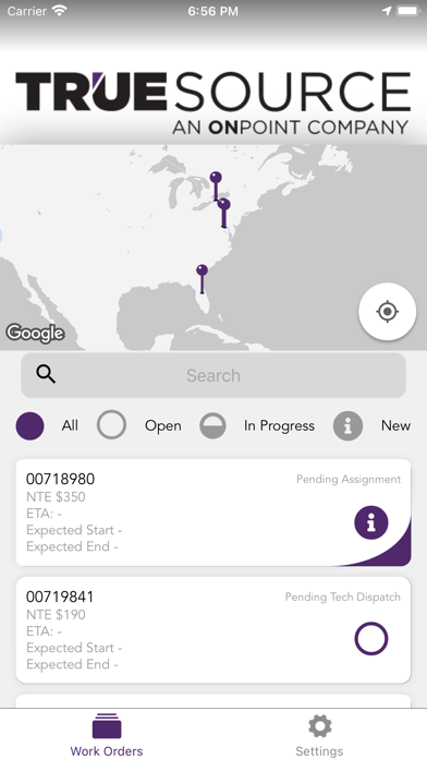 Affiliate Connect Screenshot