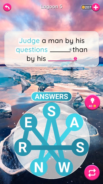 Quotescapes: Word Game screenshot-3