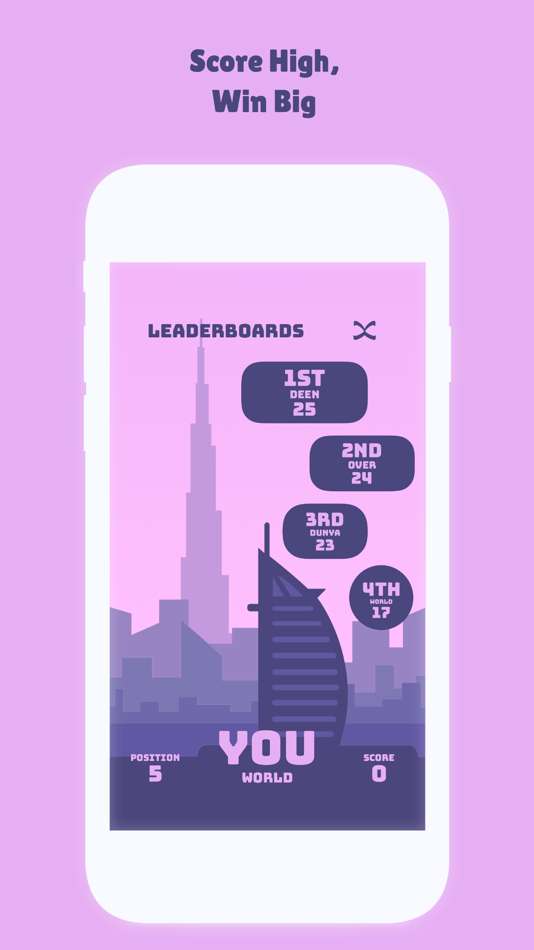 #3. DeenOD (iOS) 由: Deen Over Dunya