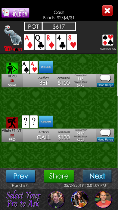 Poker Elephant screenshot 4