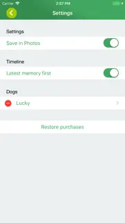 How to cancel & delete my dog diary - photo book 4