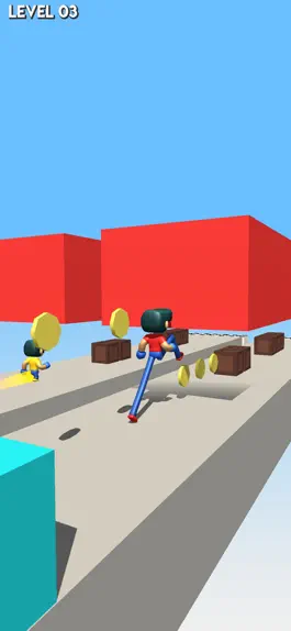 Game screenshot Mr Legs hack