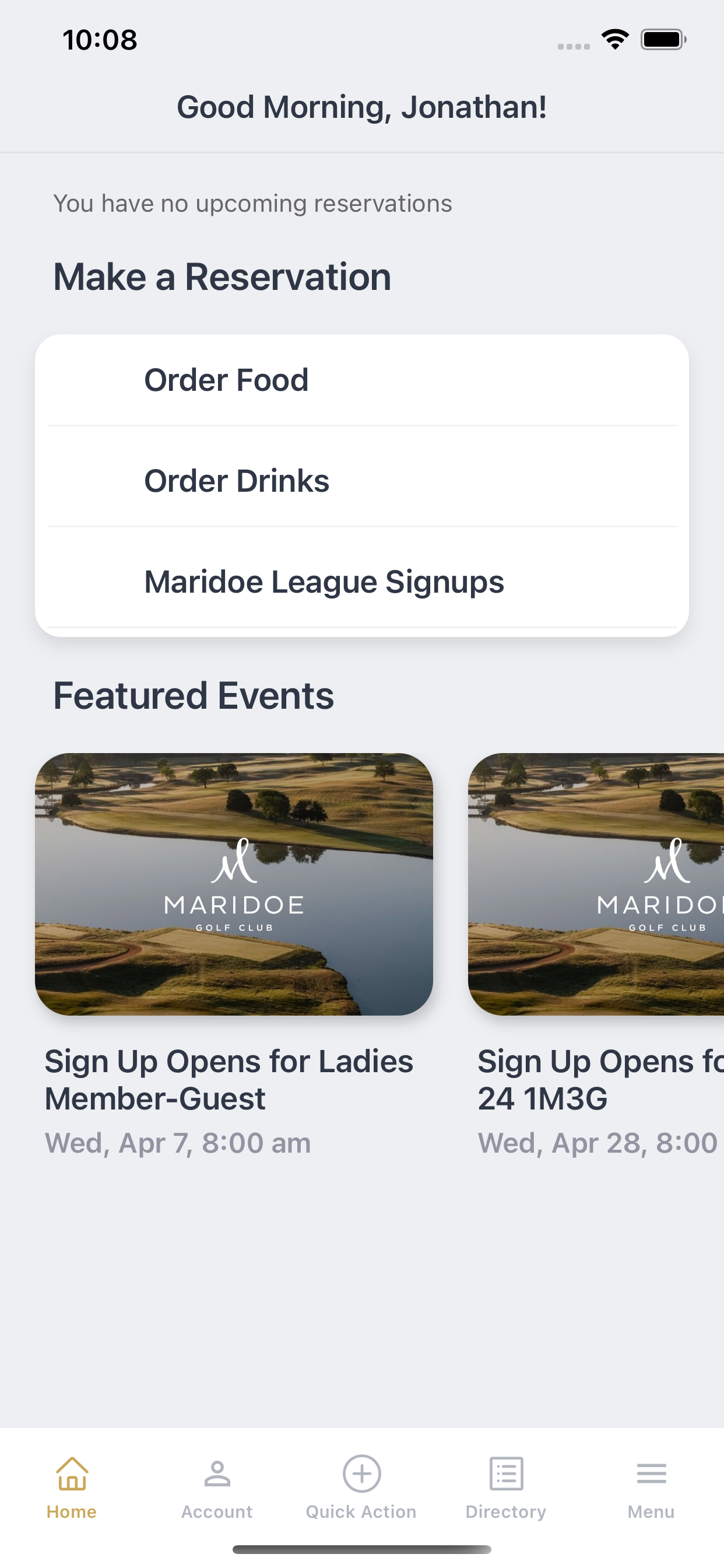 Maridoe
