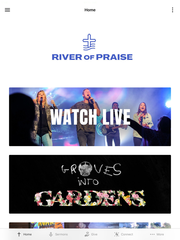 River of Praise Tomball
