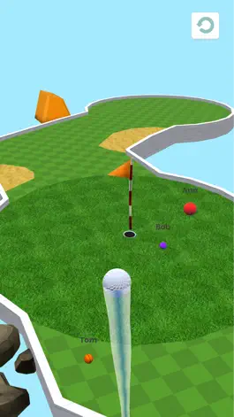 Game screenshot Golf Battle 3D. apk