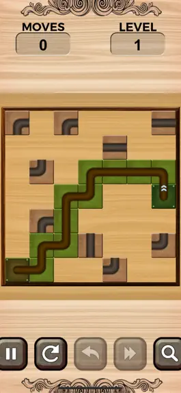 Game screenshot Gravity Pipes - Slide Puzzle apk
