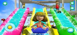 Game screenshot Summer Sports Water Park Slide apk