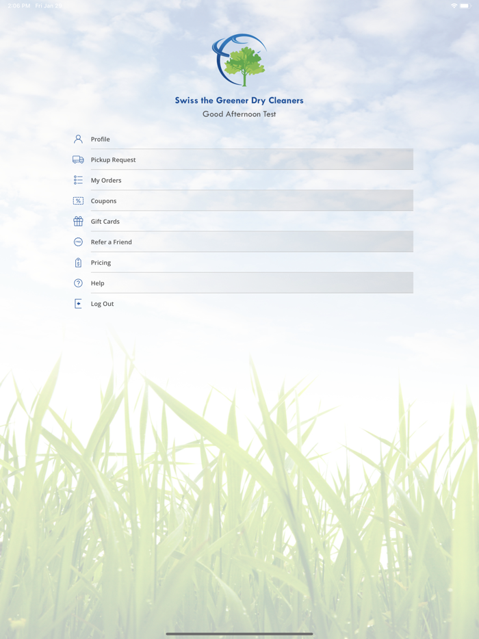 Swiss the Greener Dry Cleaner