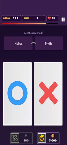 Game screenshot Quiz King! mod apk