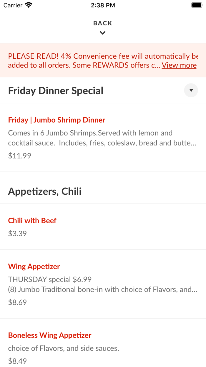 Amatos Pizza - Aurora