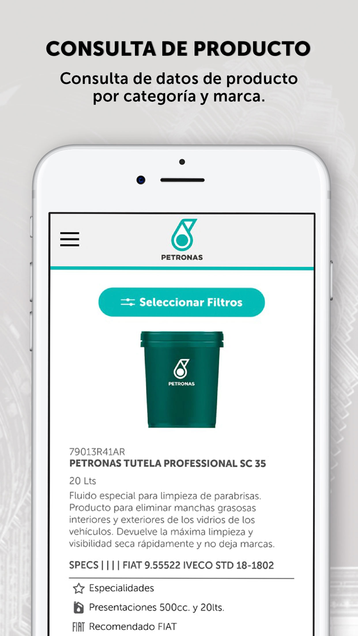 Plataforma Petronas