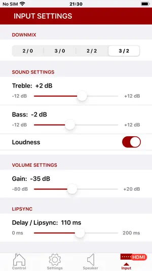 Almando Control screenshot 4