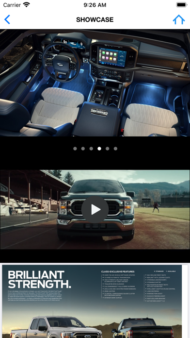 Ford F-150 Screenshot