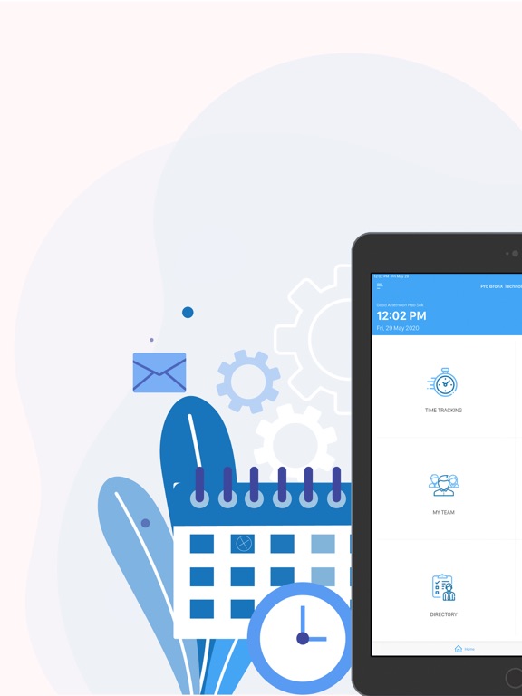 Screenshot #4 pour KLOCKNOW