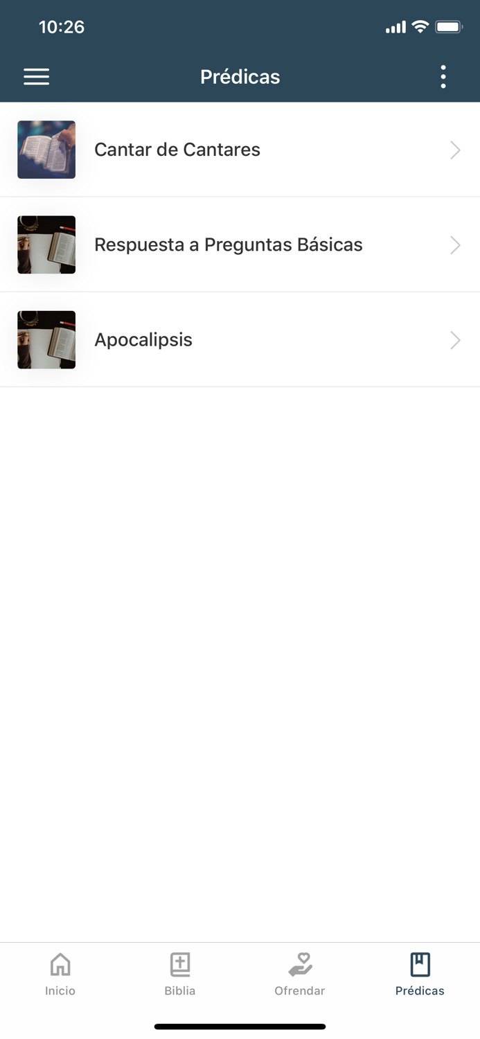 Houses Of Light Church