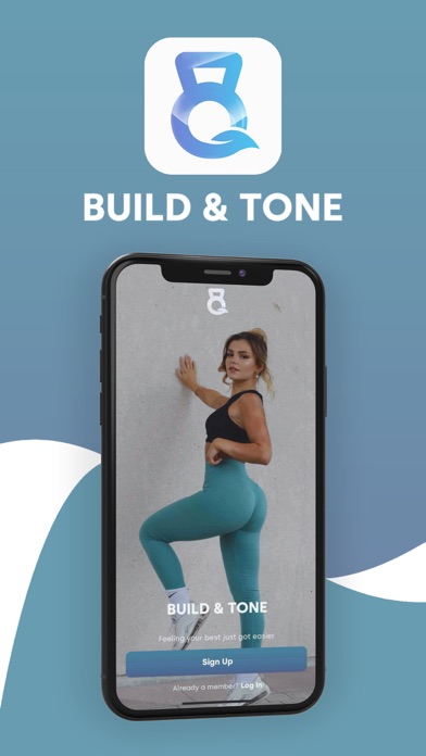 Build & Tone Screenshot