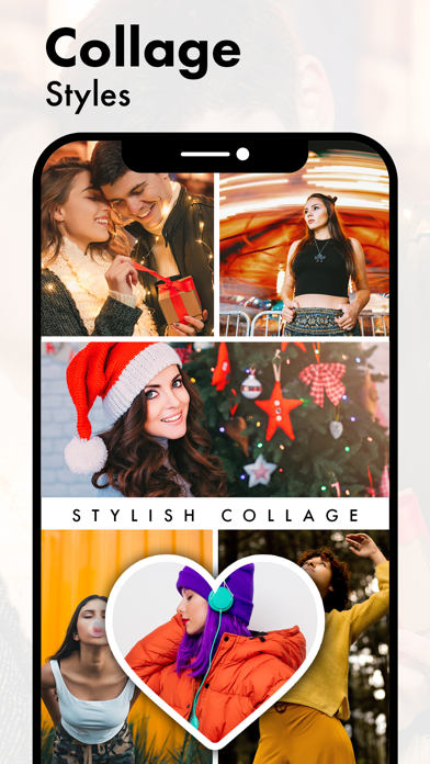 Collage Maker Photo Mixer Screenshot