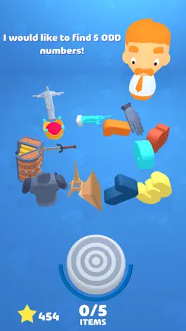 Game screenshot Find Out 3D mod apk