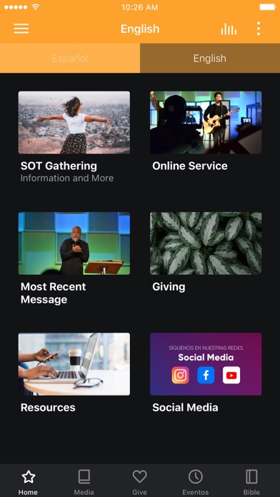 Edificadores de Naciones Screenshot
