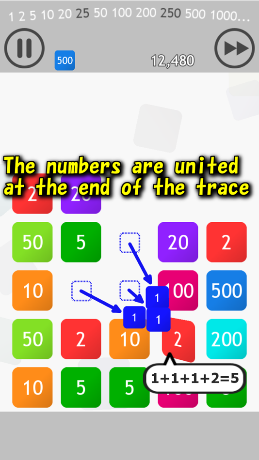 #2. Nazoritas Addictive Puzzle (iOS) 由: Koji Sato