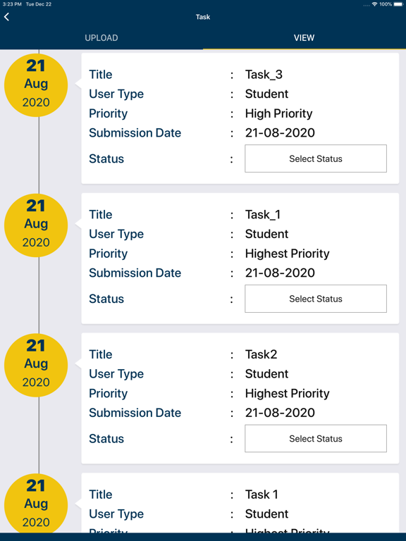 Screenshot #6 pour Soft School Education
