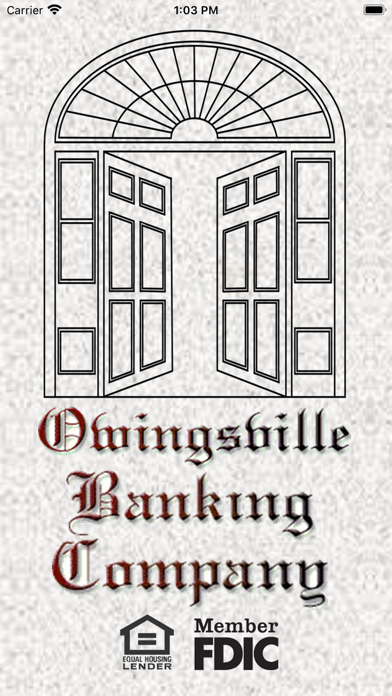 Owingsville Banking Company Screenshot