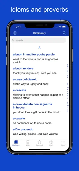 Game screenshot Italian Idioms and Proverbs mod apk