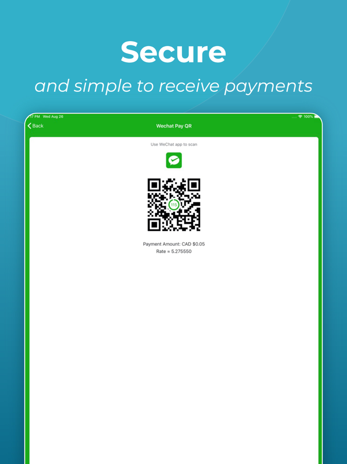 IOTPay - Omnichannel payment