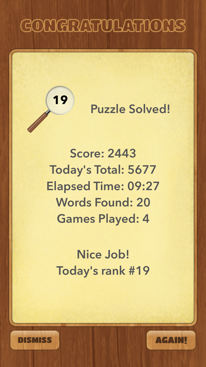 WordSearch HD Premium