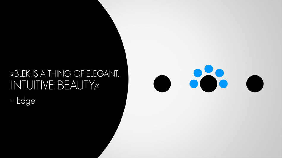 #2. Blek (iOS) 由: kunabi brother GmbH