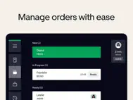 Uber Eats Orders ipad bilder 2