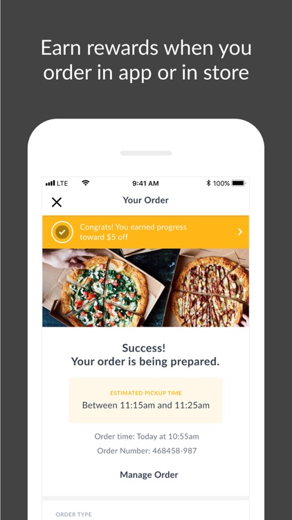 Oath Pizza