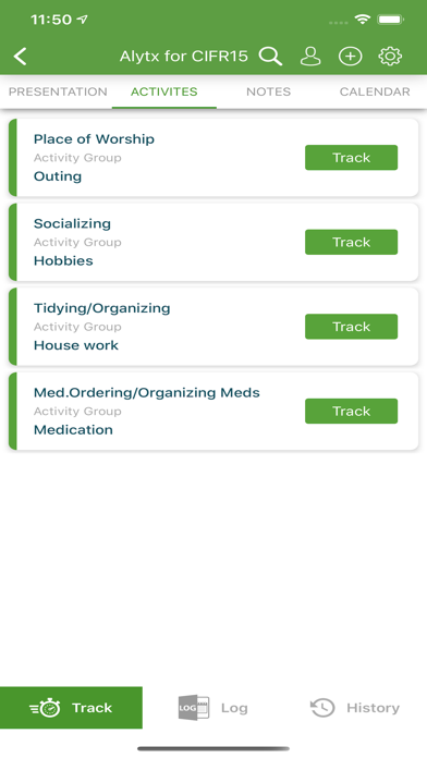 Alytx Screenshot