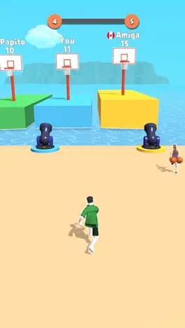 Game screenshot Collect Basket hack
