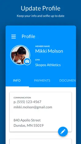 Game screenshot Skopos Athletics hack