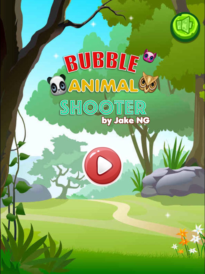 Bubble Animal  Shooter