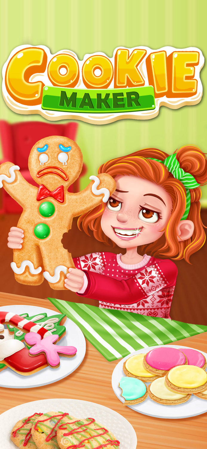 Desserts Cookies Maker