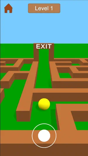 Maze Games 3D - Fun Easy Game screenshot 1