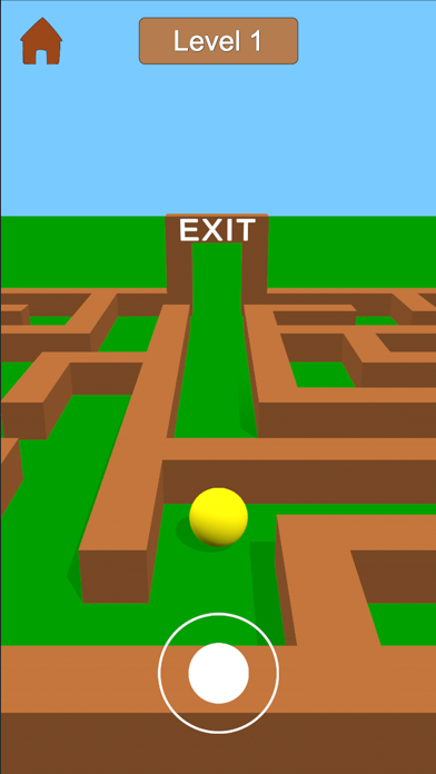 Maze Games 3D - Fun Easy Game Screenshot