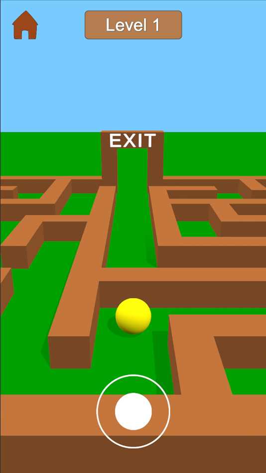 Maze Games 3D - Fun Easy Game - 15.4 - (iOS)