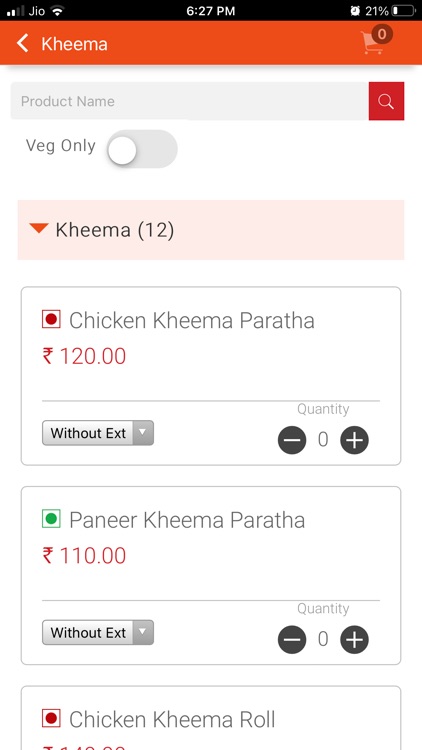 The Kheema Kart