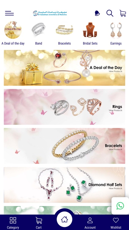 Al sulaiman jewellery & watches hot sale