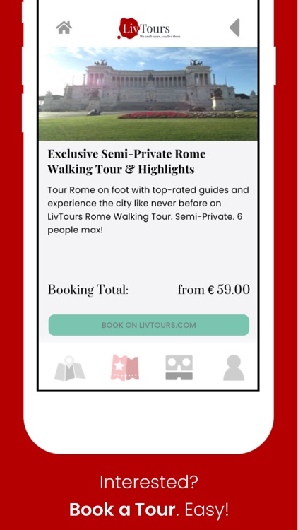 LivTours screenshot-5