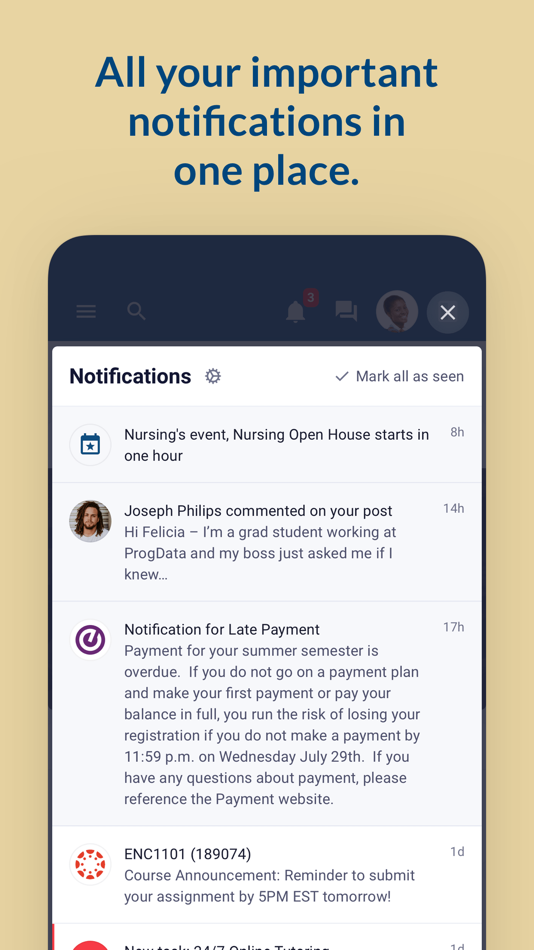 #5. My Gallaudet (iOS) By: UCROO