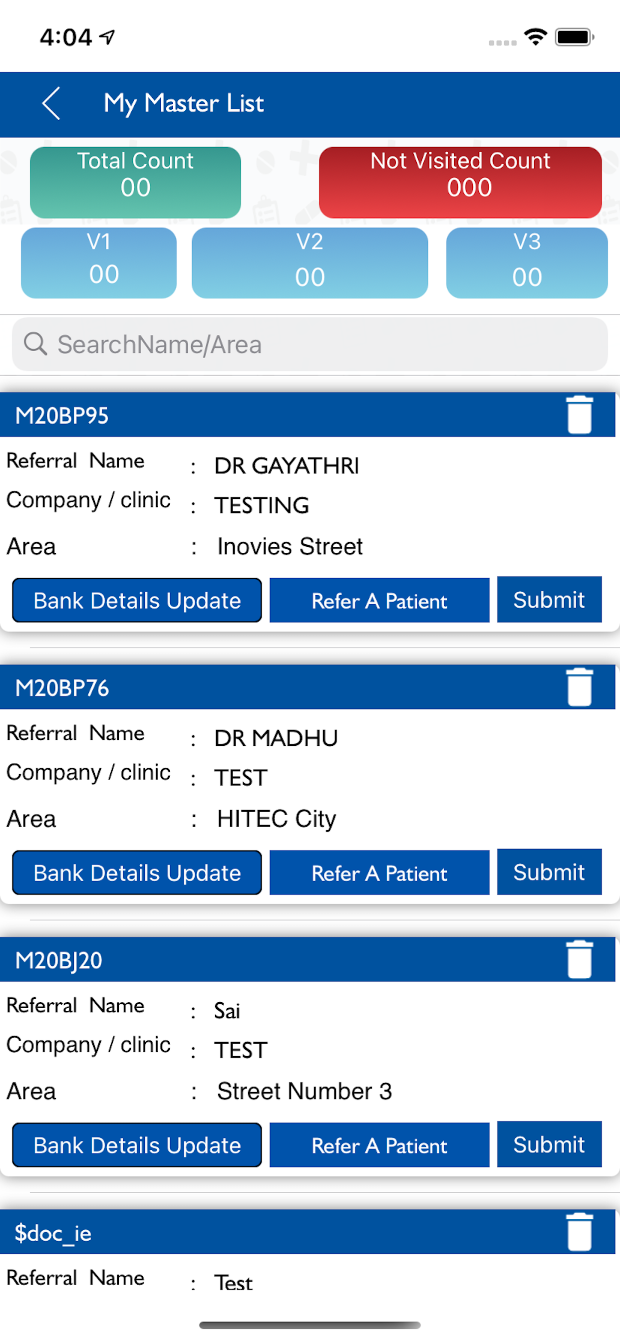 Medicover MIS
